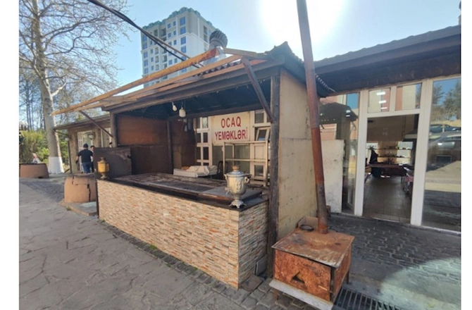 Qurd Qapısı restoranında ciddi nöqsanlar aşkarlandı — FOTOLAR Qurd Qapısı restoranında ciddi nöqsanlar aşkarlandı — FOTOLAR