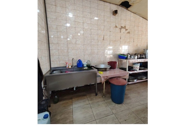 Qurd Qapısı restoranında ciddi nöqsanlar aşkarlandı — FOTOLAR Qurd Qapısı restoranında ciddi nöqsanlar aşkarlandı — FOTOLAR