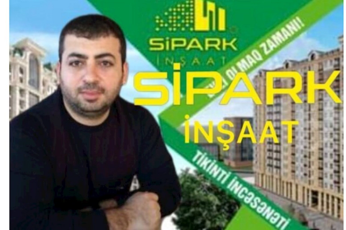“Sipark İnşaat” 6 ildir evimizi təhvil vermir — Şikayət