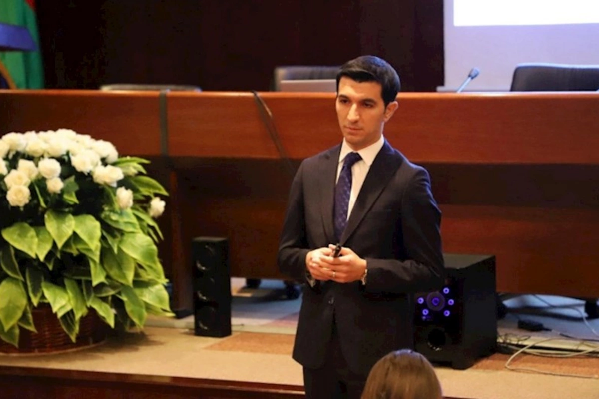 Mərkəzi Bankda yeni rəis təyinatı olub