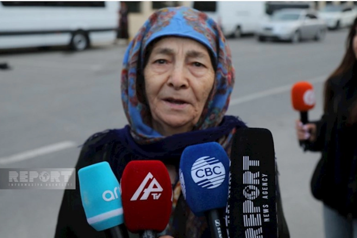 Əlacım olsaydı, Ağdamın hər yerini ayaqyalın gəzərdim