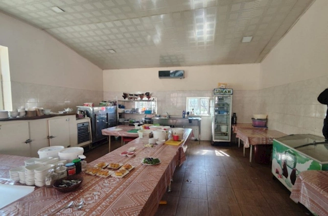 Qurd Qapısı restoranında ciddi nöqsanlar aşkarlandı — FOTOLAR Qurd Qapısı restoranında ciddi nöqsanlar aşkarlandı — FOTOLAR