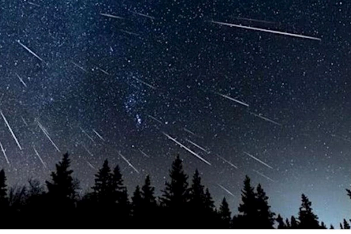 Bu tarixdə meteor yağışı olacaq