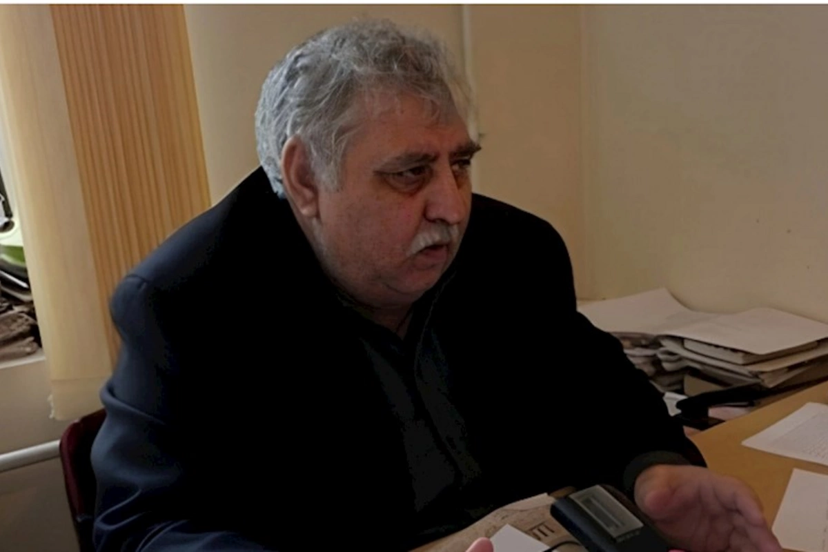 Əməkdar jurnalist vəfat etdi