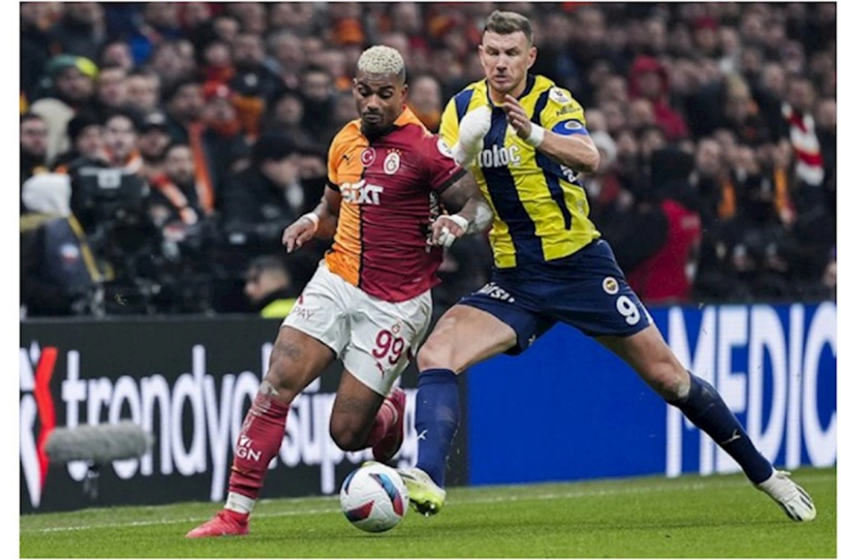 “Fənərbağça” “Qalatasaray”a qarşı