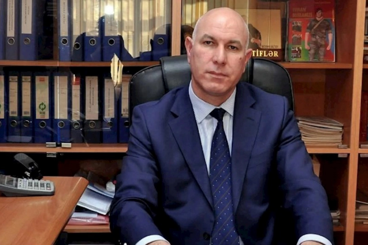Bakı Slavyan Universitetinə yeni prorektor TƏYİNATI