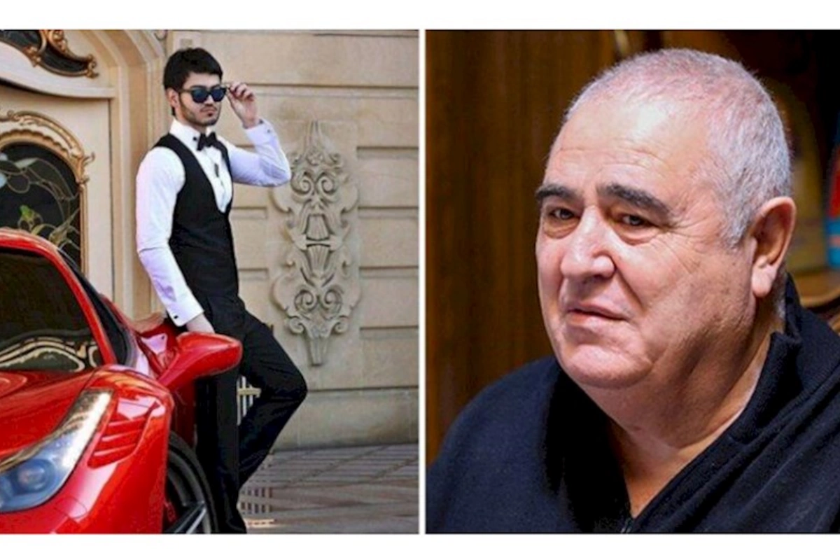 İsfəndiyarın oğlu niyə həbs olunub? — TƏFƏRRÜAT