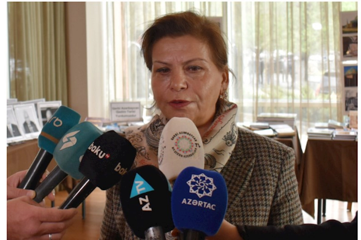 Mahirə Hüseynova: Biz doğulduğumuz torpaqlara qayıtmaq istəyirik