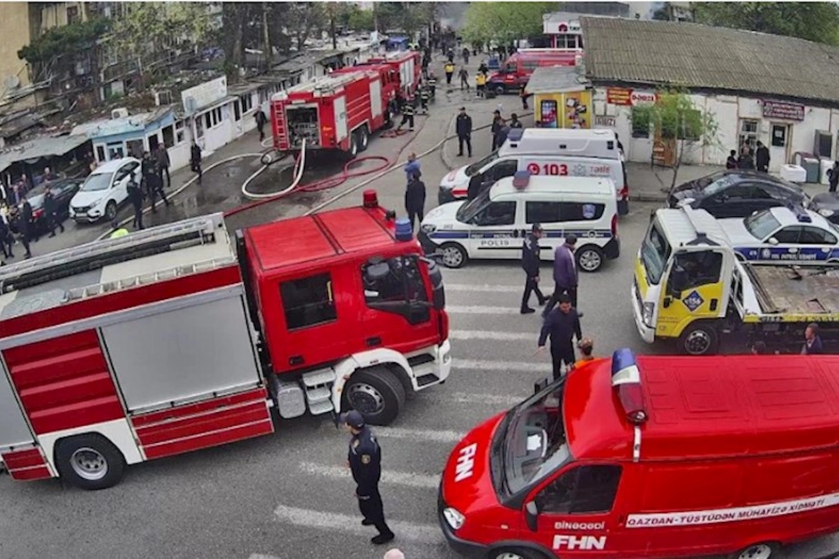 Nəqliyyatın hərəkətinə qoyulan məhdudiyyət aradan qaldırıldı — YENİLƏNİB