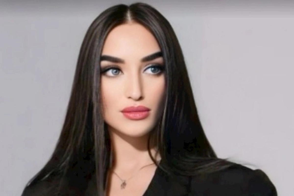 Alyona Əliyevadan paylaşım — FOTO