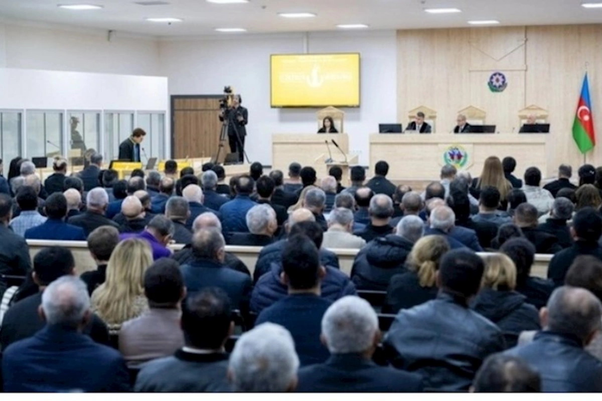 Qarabağda dəhşətli müharibə cinayətlərini törədənlərin məhkəməsi davam edir
