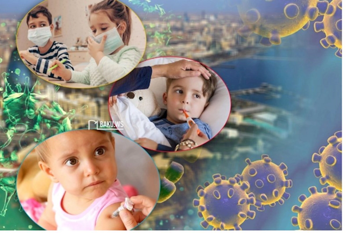 Uşaqları öpərkən diqqətli olun, təhlükəli virus yoluxa bilər — XƏBƏRDARLIQ (VİDEO)