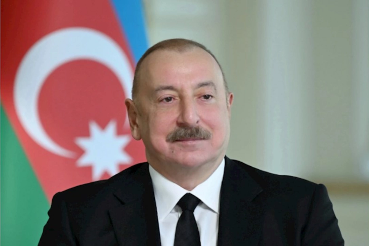 İlham Əliyev: Birgə Bəyannamə tarixi hadisədir və Azərbaycan-Çin münasibətlərində yeni səhifə açır