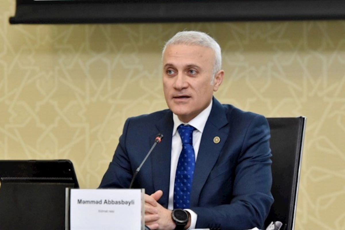 Məmməd Abbasbəyliyə yüksək VƏZİFƏ VERİLDİ
