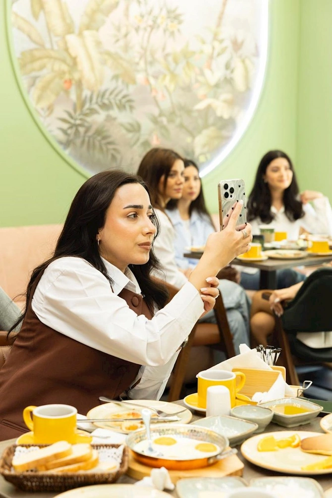 Yelo Bank neyromüxtəlifliyi olan gənclərin məşğulluğuna dəstək məqsədilə tədbir keçirib — FOTOLAR Yelo Bank neyromüxtəlifliyi olan gənclərin məşğulluğuna dəstək məqsədilə tədbir keçirib — FOTOLAR