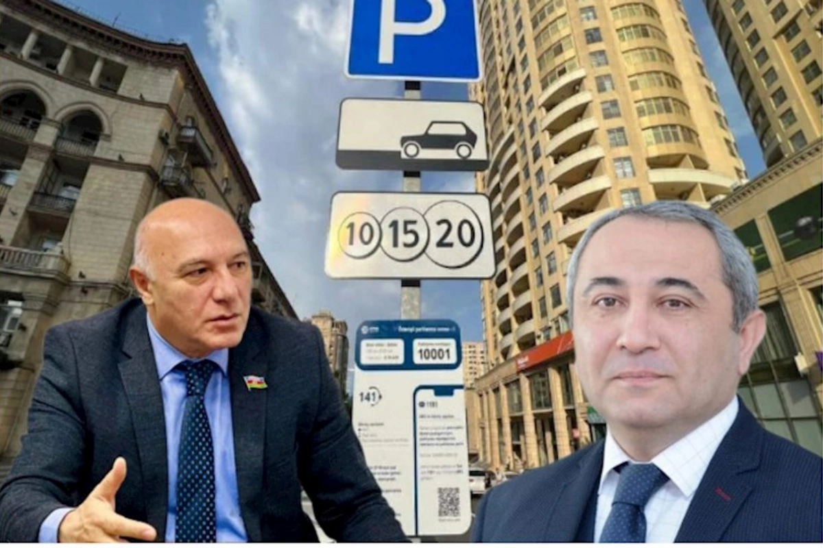 “Parklanma yerlərinin pullu olması ilə bağlı kifayət qədər şikayətlər var” — Deputat AYNA-nı “topa tutdu”
