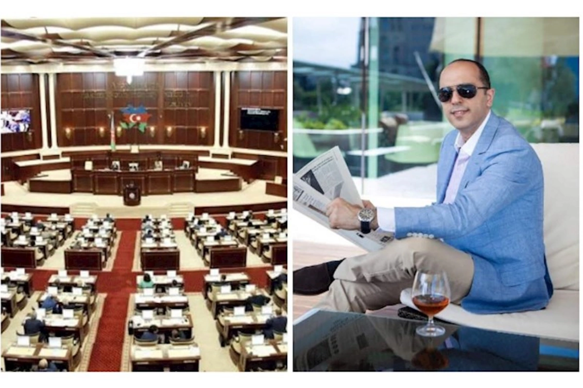 Tanınmış “KVN”çiyə Milli Məclisdə vəzifə verildi