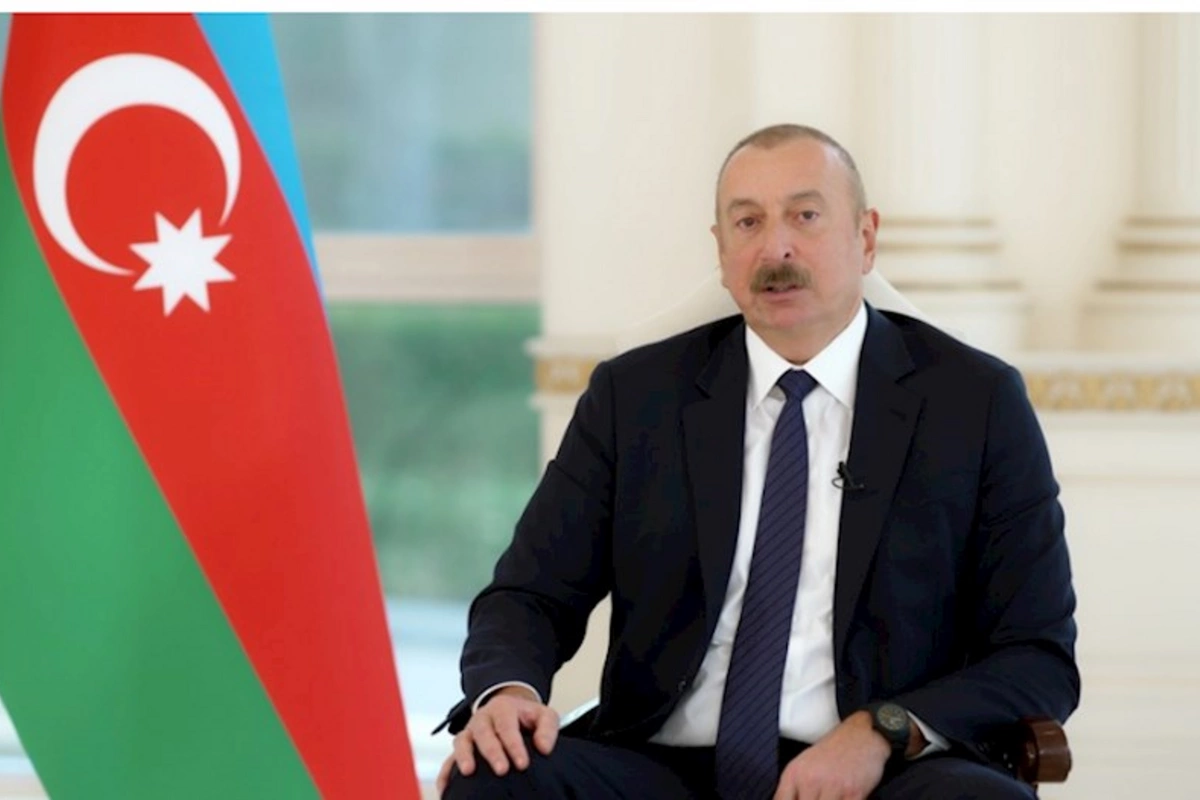 Azərbaycan Prezidenti: Qlobal Cənubun bir hissəsi kimi həmişə onun maraqlarını müdafiə etmişik