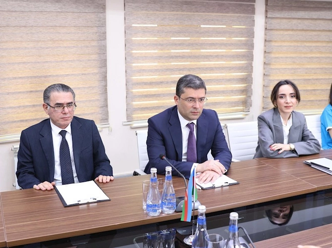 MEDİA-nın səkkizinci könüllülük proqramı başlayıb — FOTOLAR