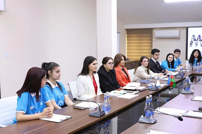MEDİA-nın səkkizinci könüllülük proqramı başlayıb — FOTOLAR