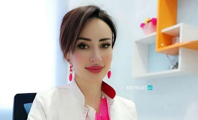 Tanınmış ginekoloq vəfat etdi — FOTOLAR Tanınmış ginekoloq vəfat etdi — FOTOLAR