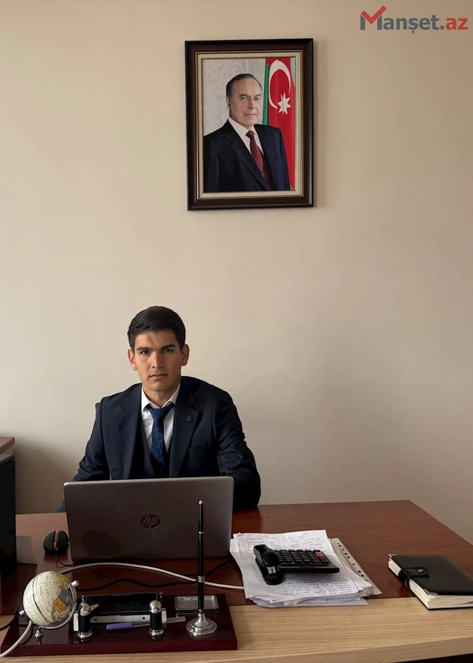 İcra başçısı şəhidin qardaşına vəzifə verdi — FOTOLAR İcra başçısı şəhidin qardaşına vəzifə verdi — FOTOLAR