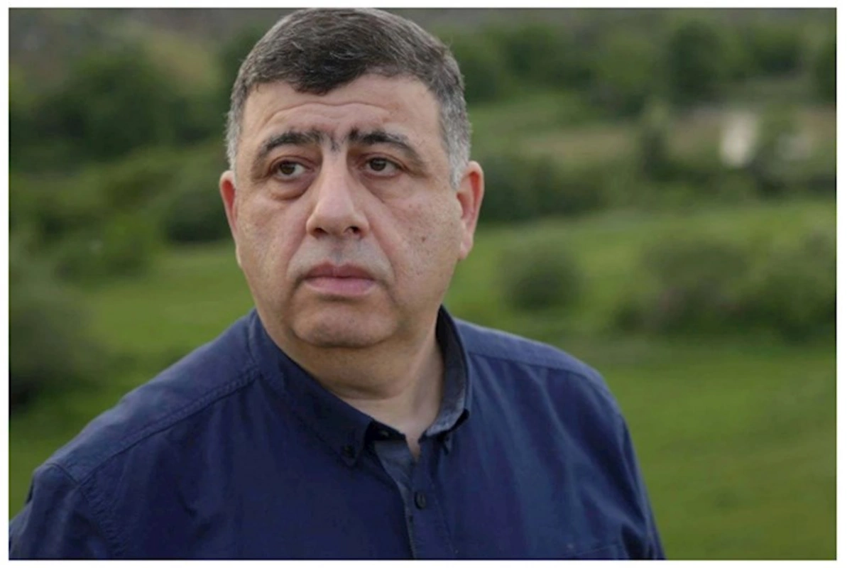 Orxan Fikrətoğlu yüksək vəzifəyə təyin olundu
