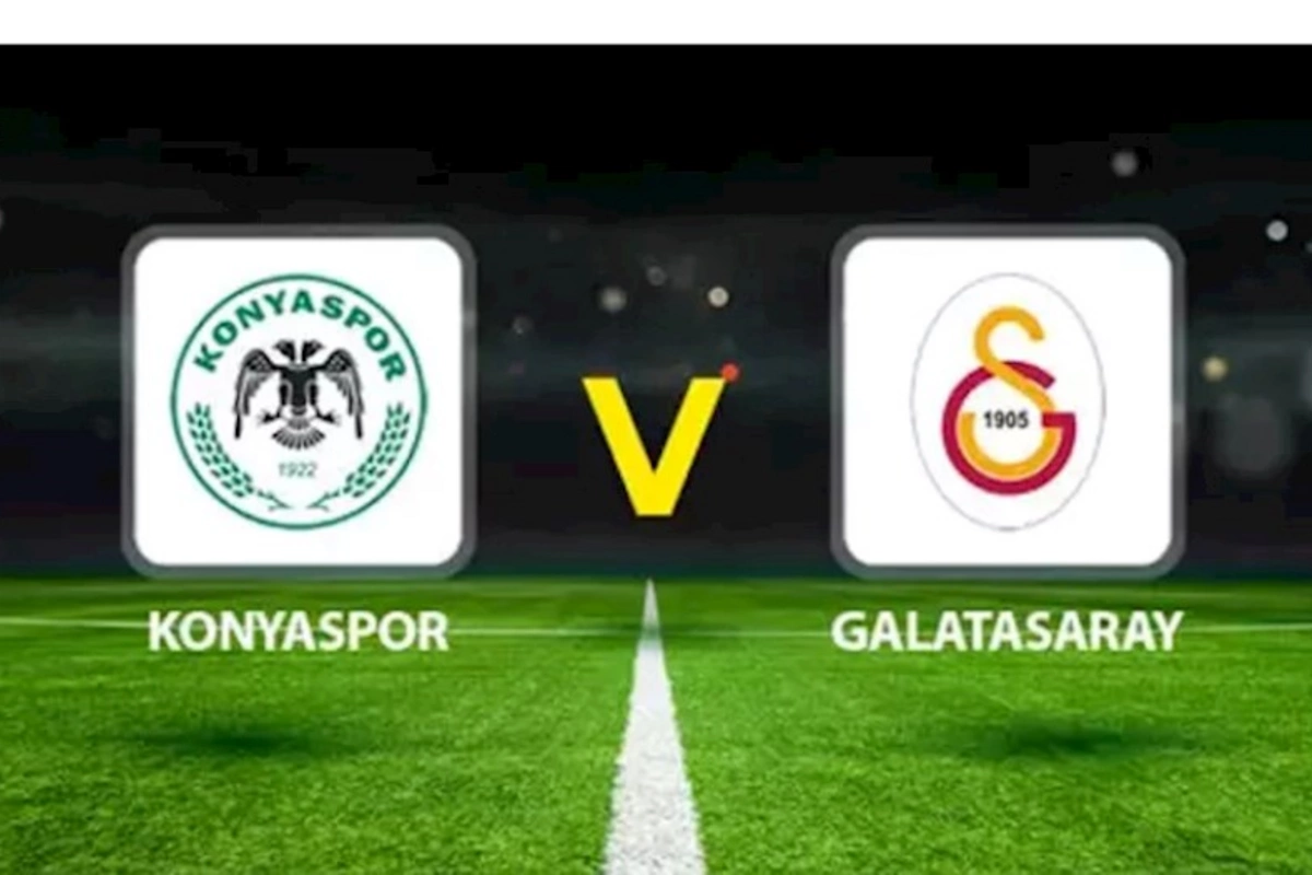 Konyaspor Qalatasaray-a qarşı — Bu axşam