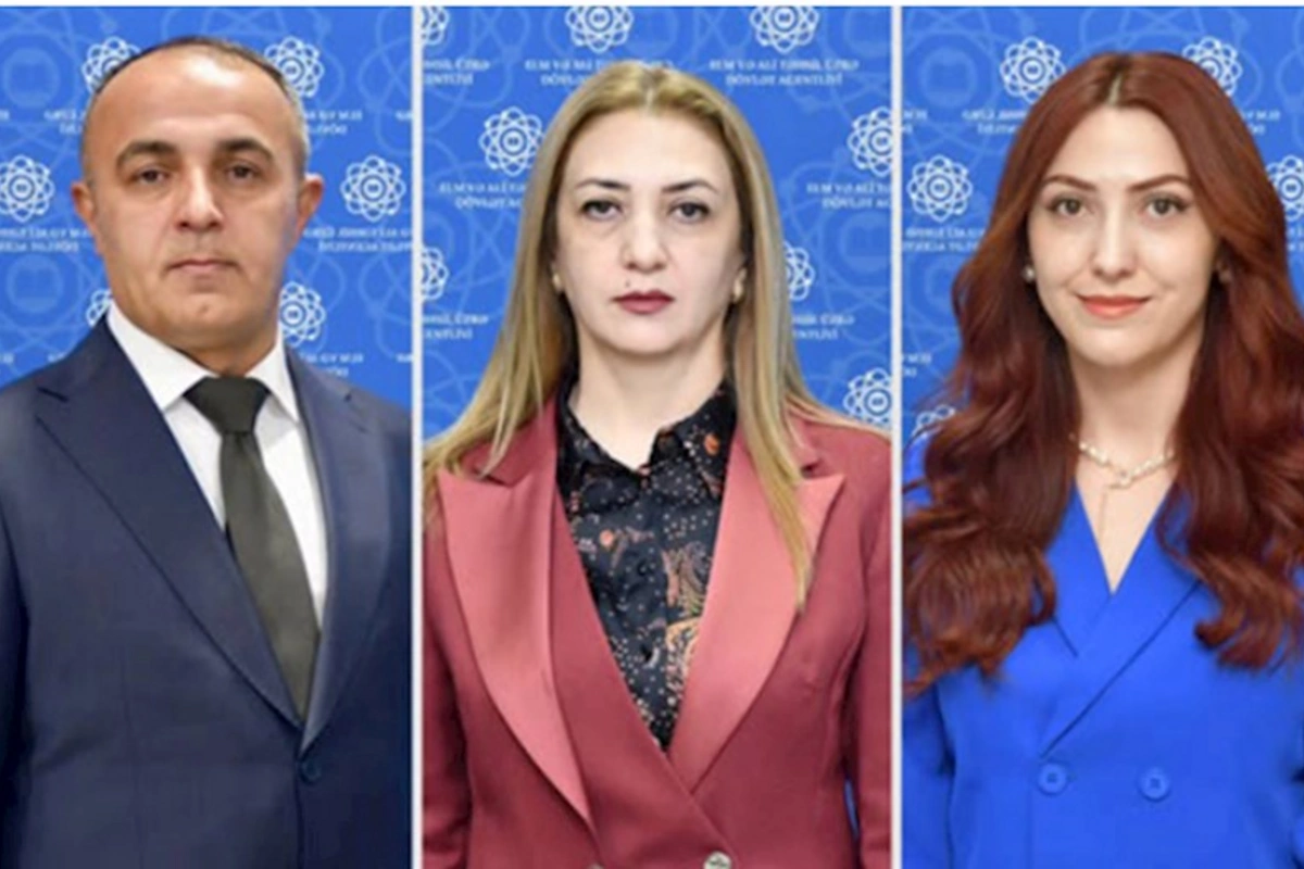 Kolleclərdə yeni təyinatlar