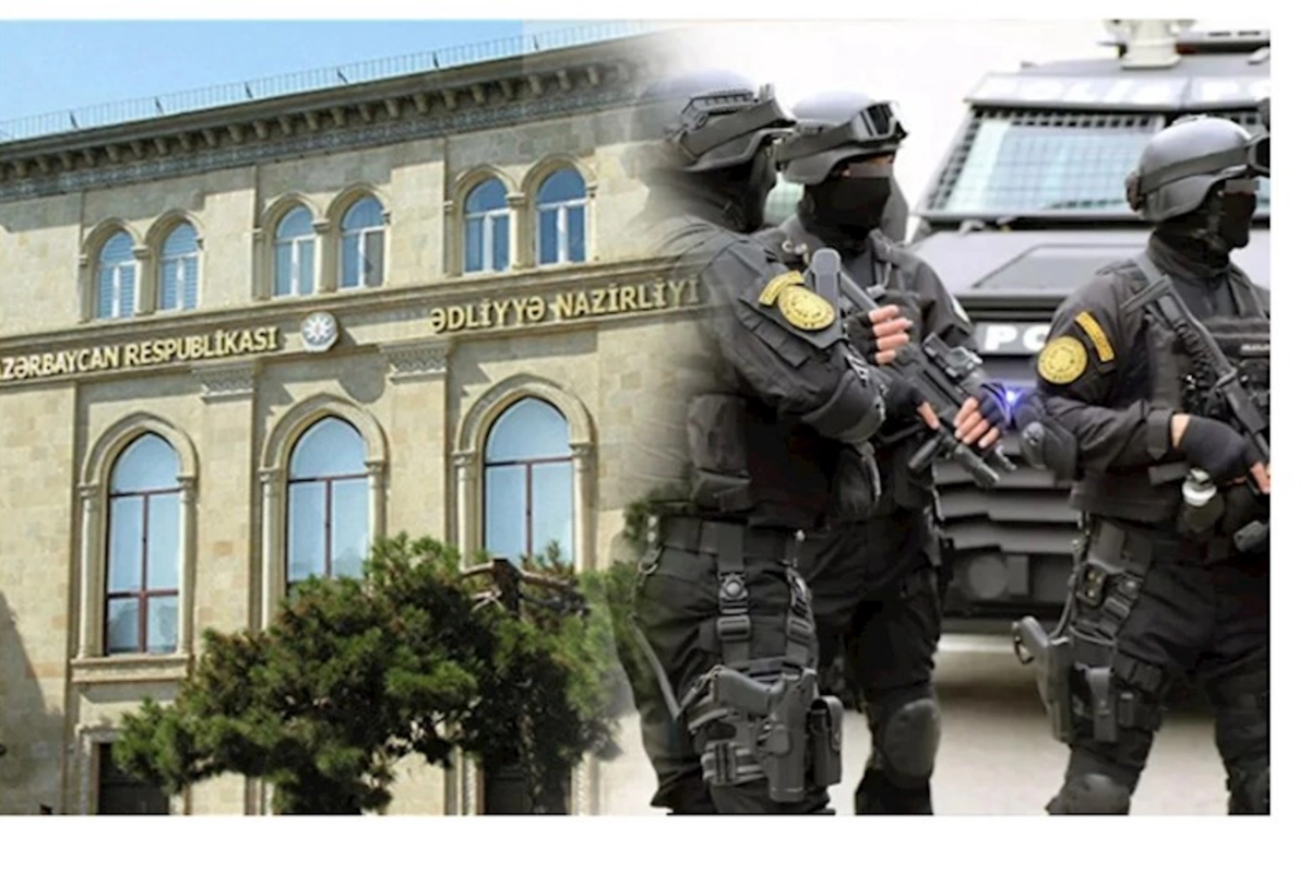 Baş Notarius VƏZİFƏSİNİ İTİRDİ — Ədliyyə Nazirliyində KORRUPSİYA ƏMƏLİYYATI?
