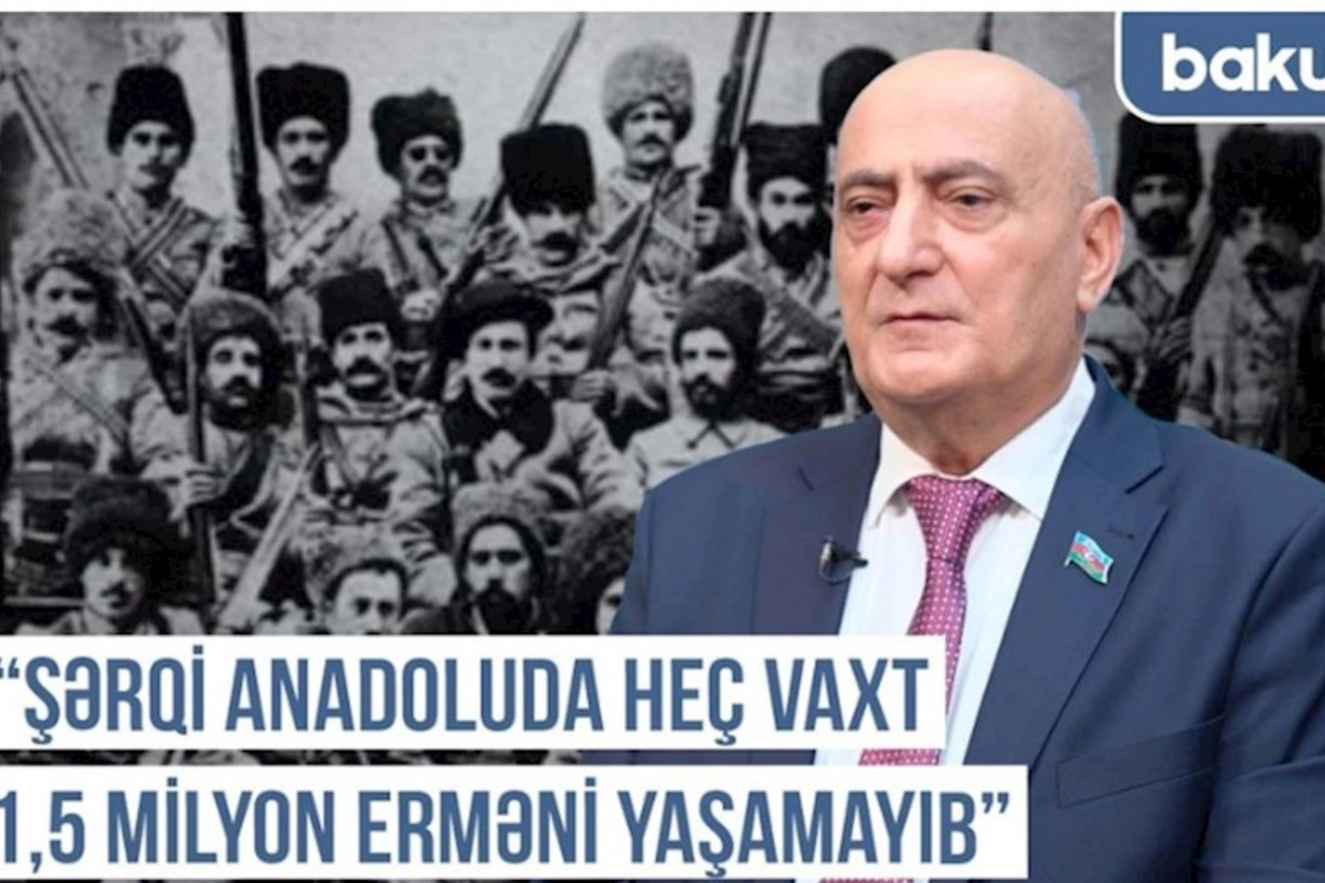 Qərbi Azərbaycan Xronikası: Antanta dövlətləri ermənilərə Şərqi Anadoluda muxtariyyət vəd etmişdi — VİDEO