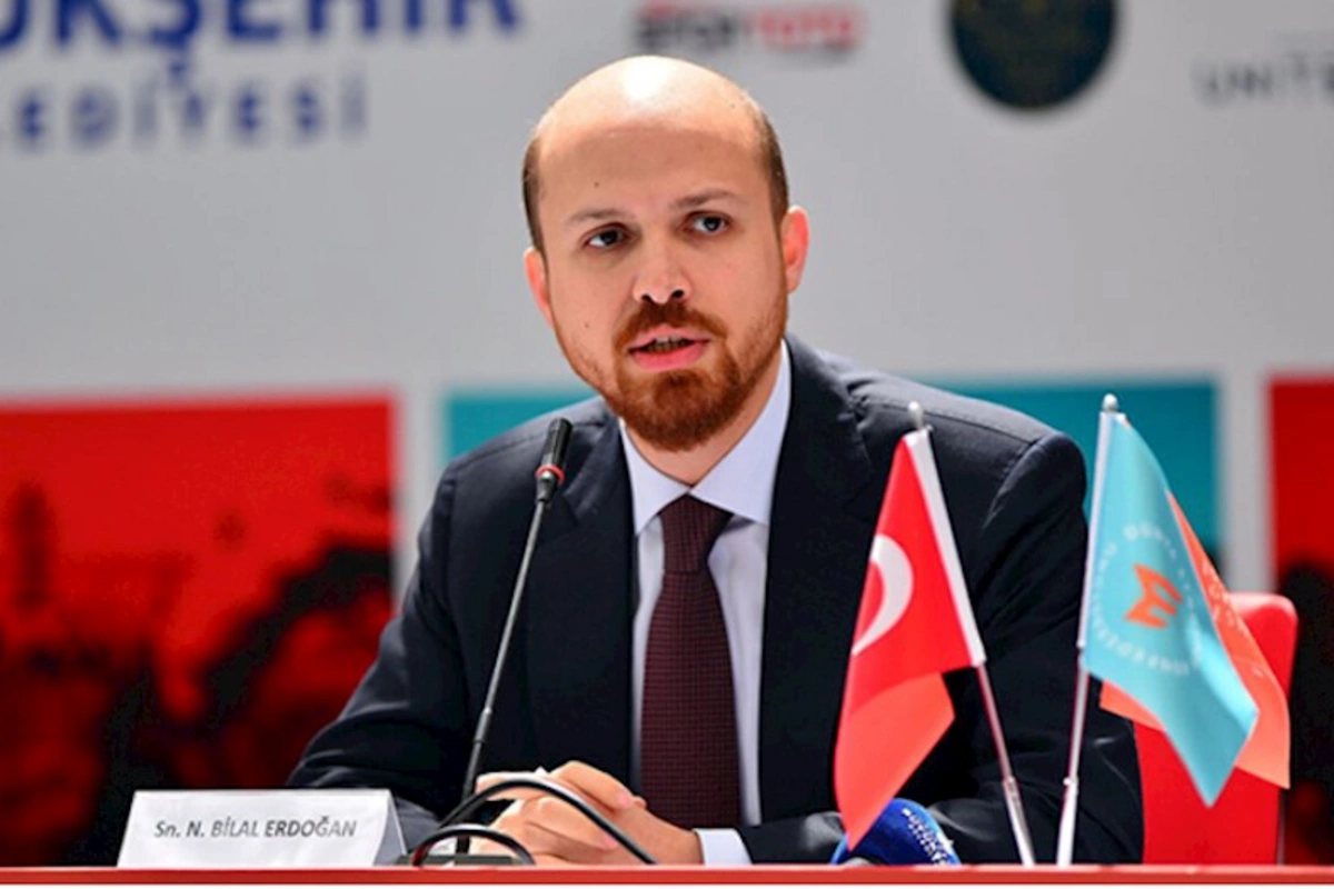 Bilal Ərdoğandan “Prezident olmaq istəyirsinizmi?” sualına cavab