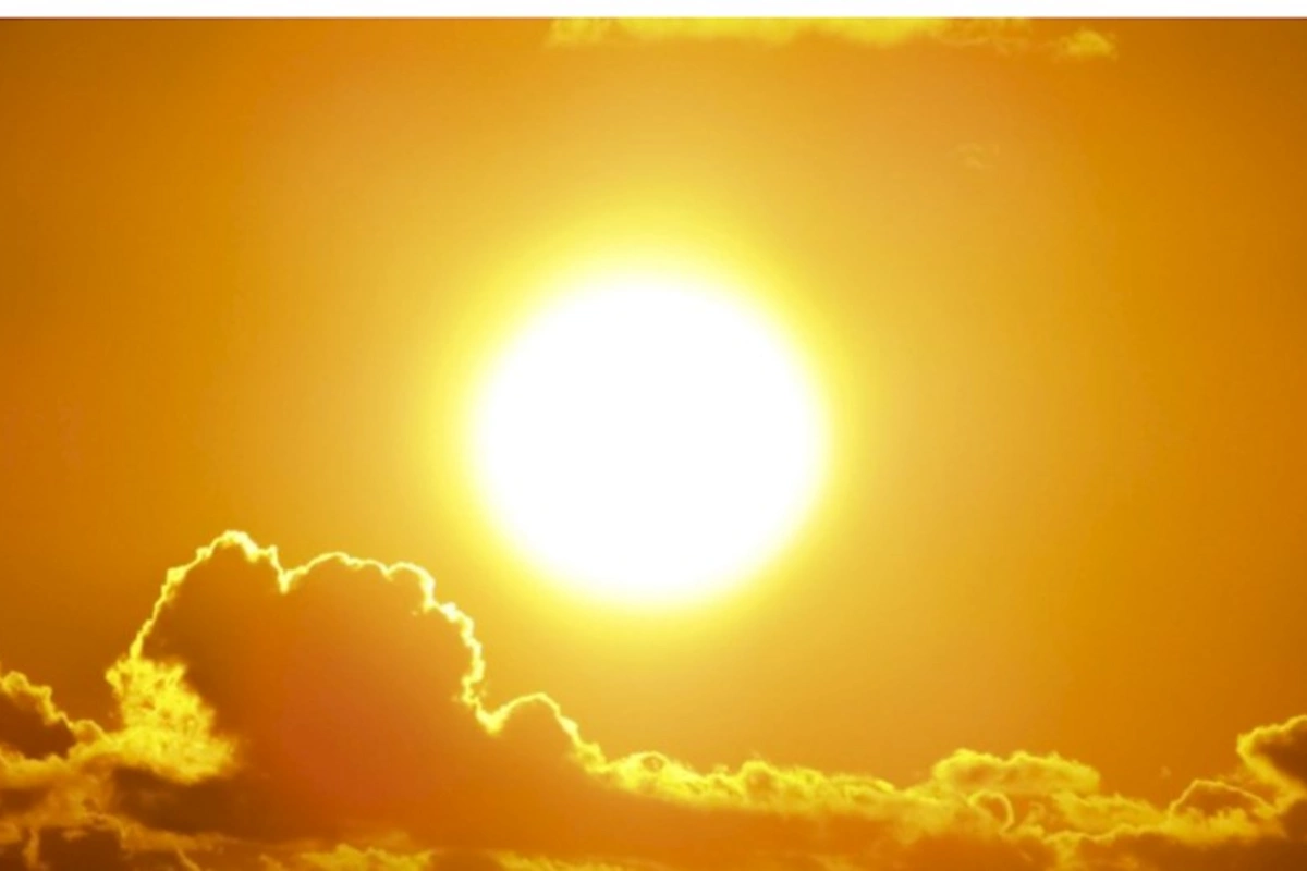 Sabah temperatur 29 dərəcəyədək yüksələcək