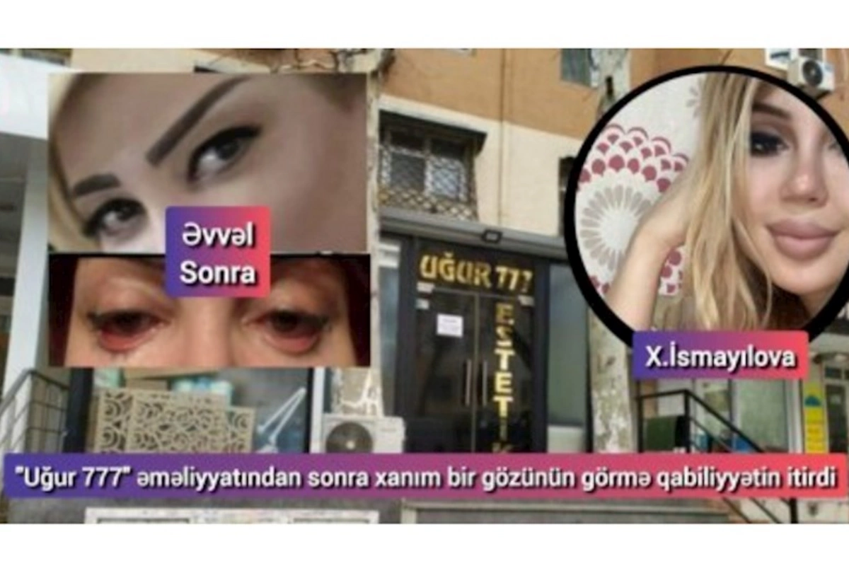 “Uğur 777” klinikasının uğursuzluqlar seriyası — İTTİHAM VAR...