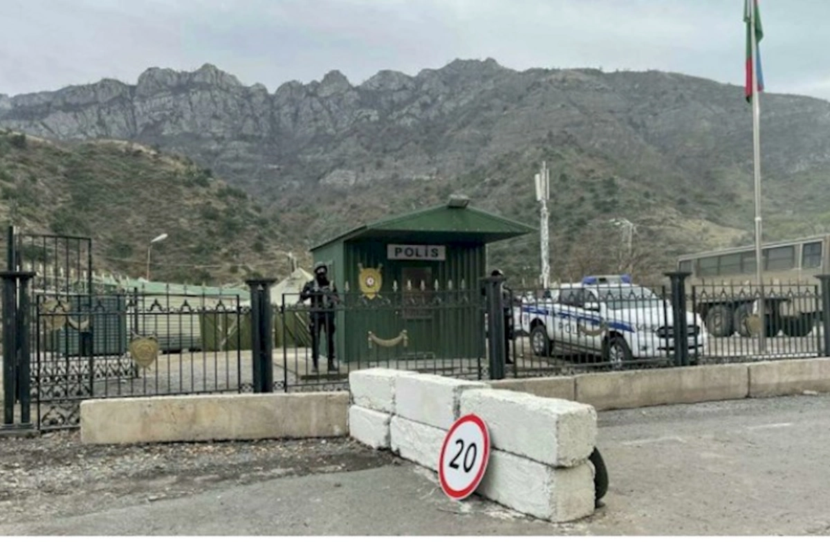 Ermənistanla olan gömrük postu ilə bağlı Dövlət Gömrük Komitəsindən AÇIQLAMA