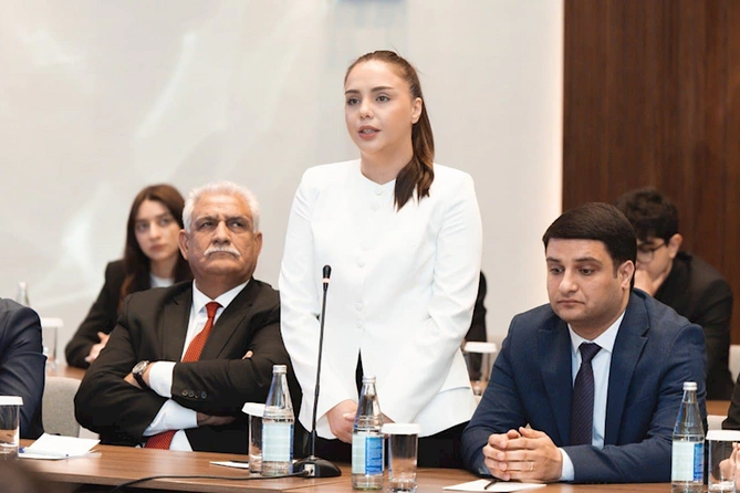 Elgin Həbibullayev: “Cənab Prezidentin ölkəmizə rəhbərliyi Azərbaycan xalqı üçün böyük tarixi şans və xoşbəxtlikdir” (FOTOLAR)