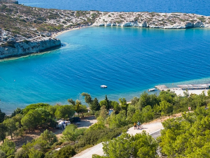 Analar gününü İzmirin Urla bölgəsində qeyd edin — FOTOLAR