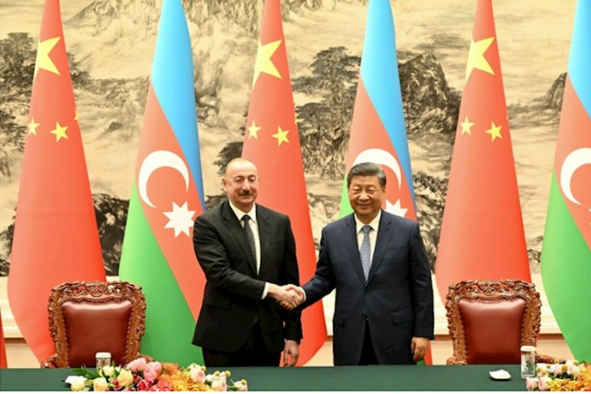 Prezidentin Çin səfəri: Bakı Pekinlə münasibətlərdən nələr qazanacaq?