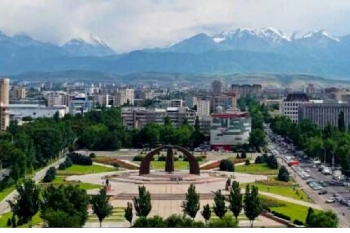 Qırğızıstanda Rus Evinin əməkdaşı həbs edildi