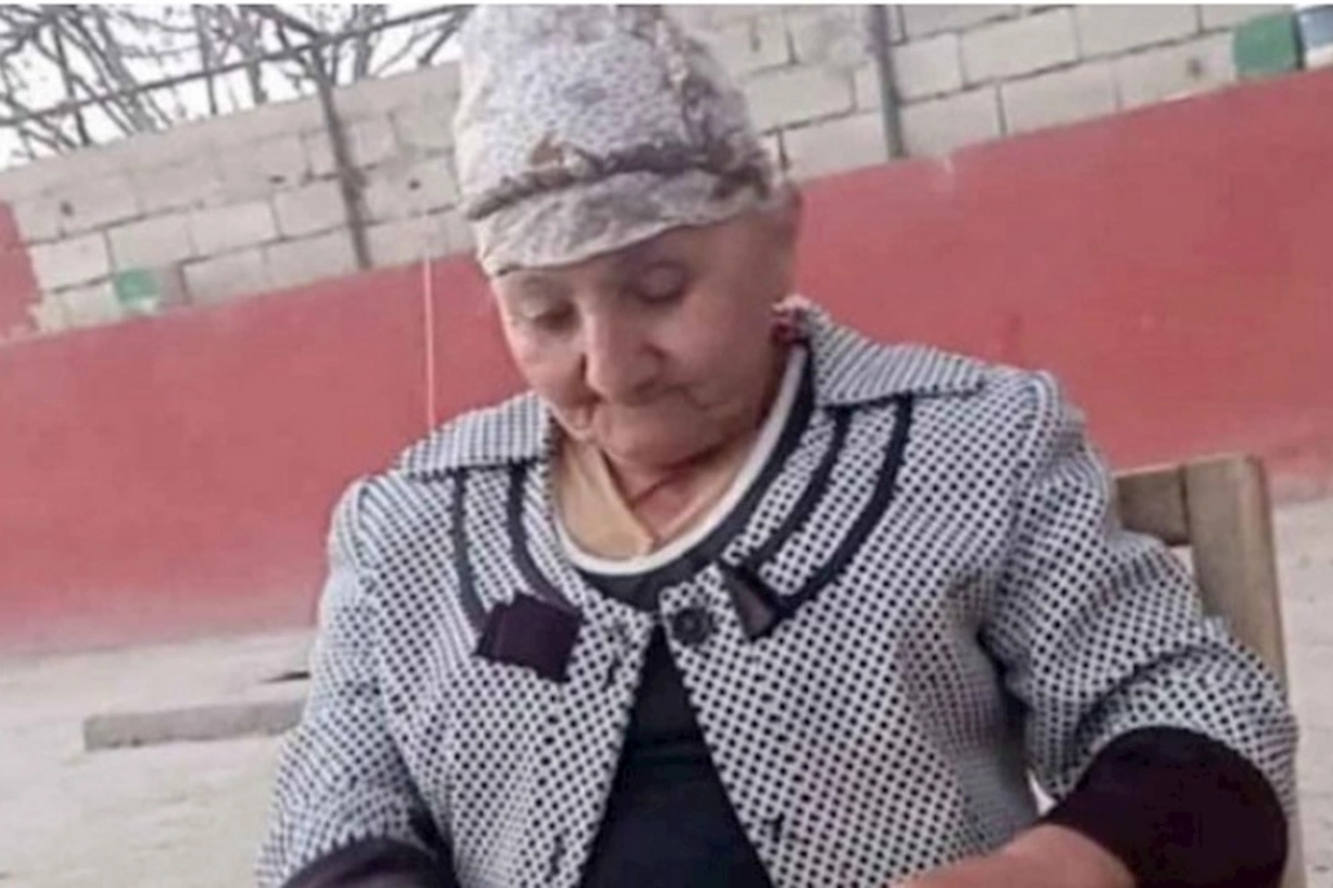 Naxçıvanda 75 yaşlı qadını öldürüb quyuya atdılar — Həmcinsi tutuldu