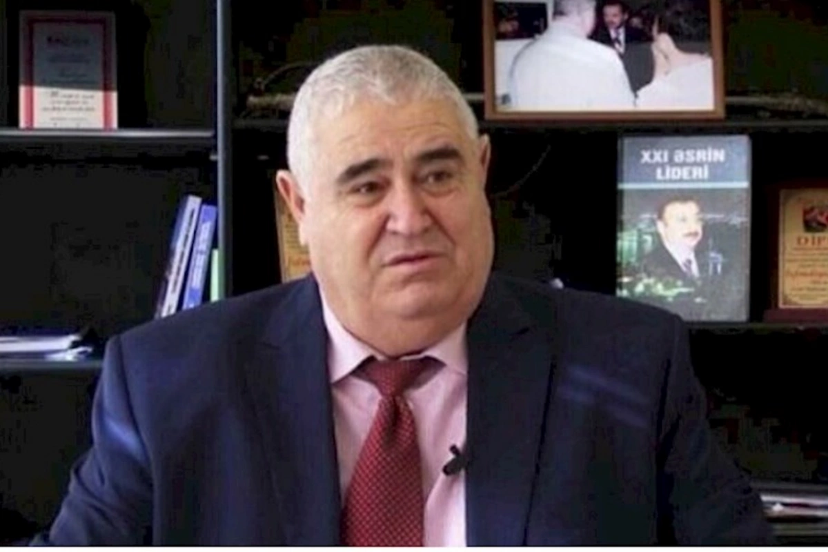 Şərurlu İsfəndiyar məhkəməyə verilməsindən danışdı: Nağıllar aləmində yaşayırıq
