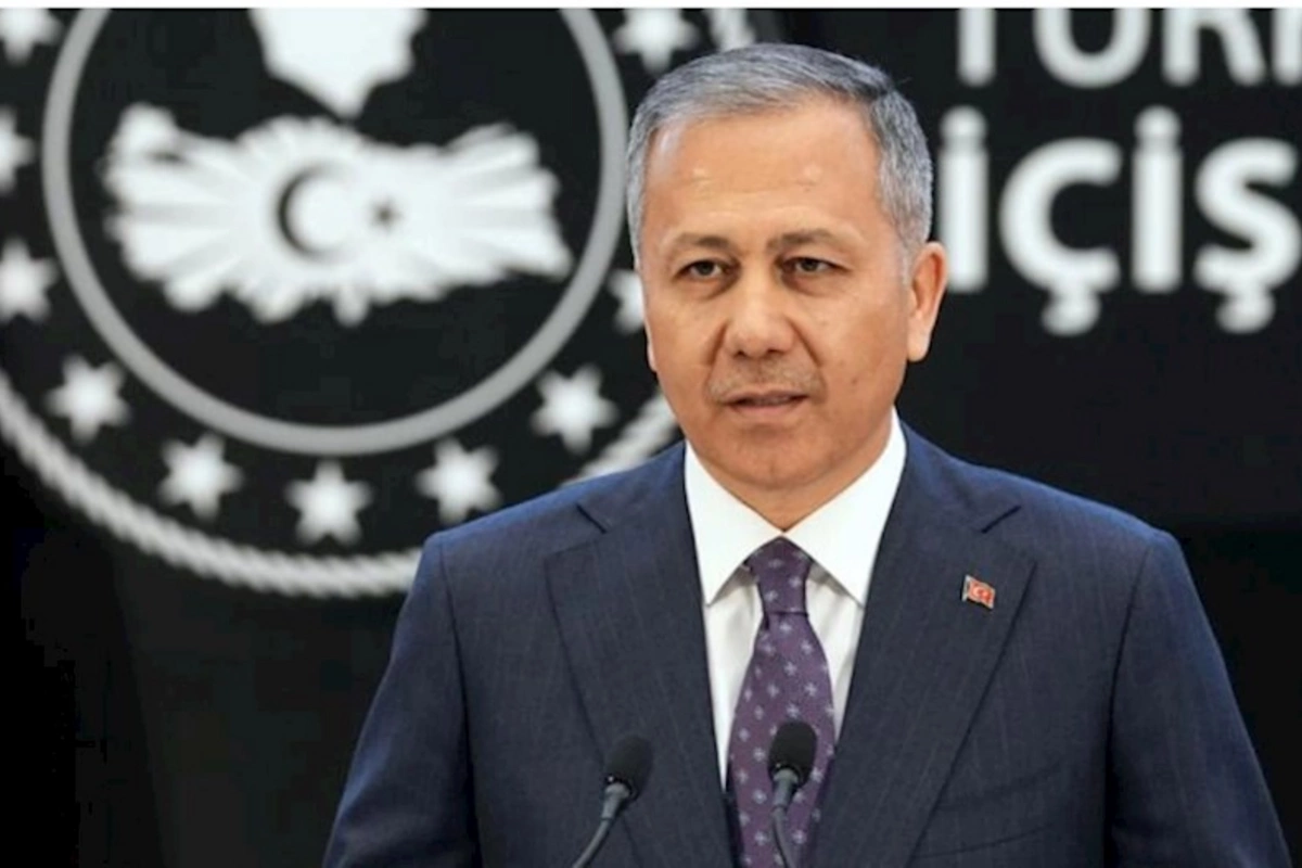 İstanbulda 9 bina təxliyyə edilir — XİN başçısı