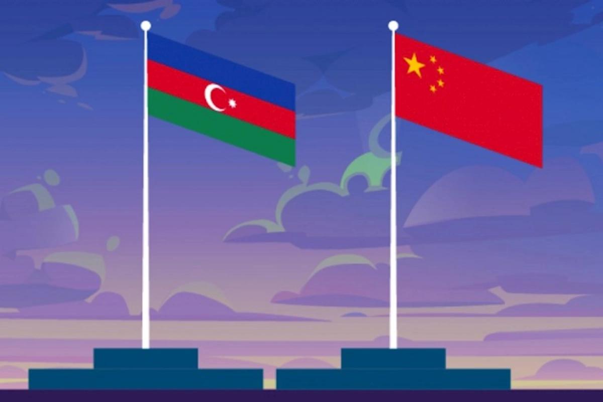 Çin-Azərbaycan münasibətlərinin dərinləşməsi Azərbaycanın xarici siyasətinin mühüm istiqamətlərindən biridir