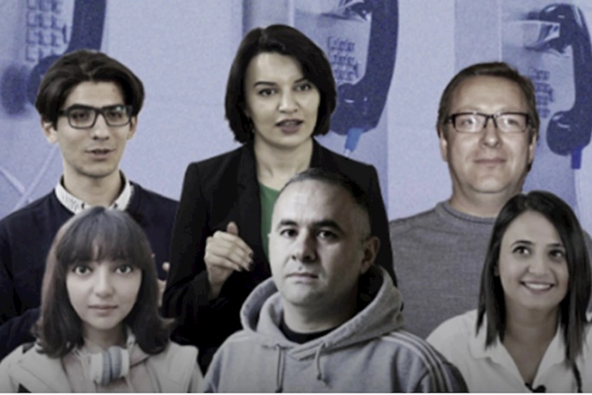 Abzas Media işi üzrə növbəti məhkəmə keçirildi