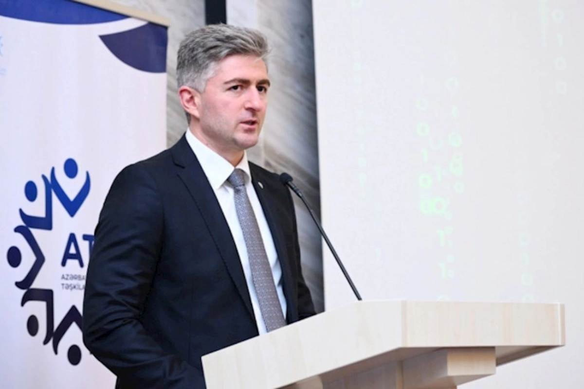 Elvin Şahverdiyev: Kibertəhlükəsizlik sosial və iqtisadi sabitliyin vacib elementidir