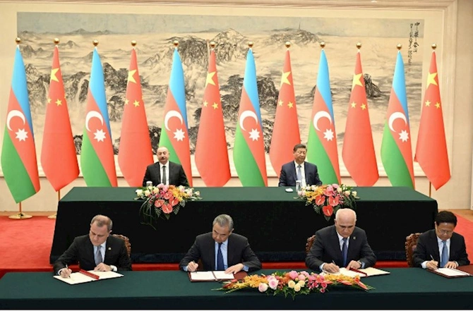 Prezidentin Çin səfəri: Bakı Pekinlə münasibətlərdən nələr qazanacaq?