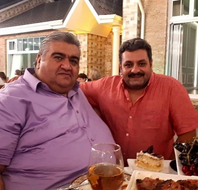Azərbaycanlı rejissor vəfat etdi — FOTO
