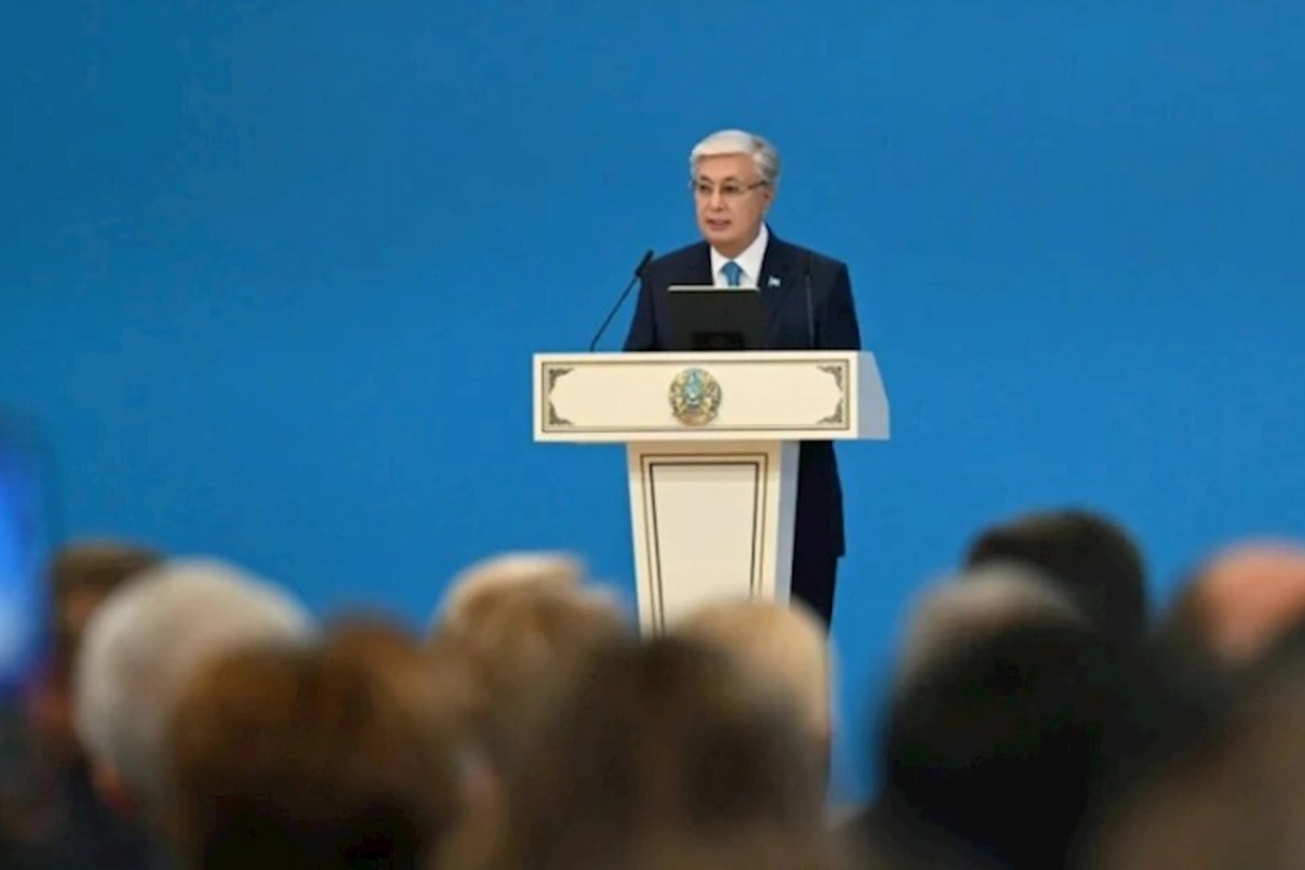 Tokayev AZAL təyyarəsinin qəzaya uğramasından DANIŞDI