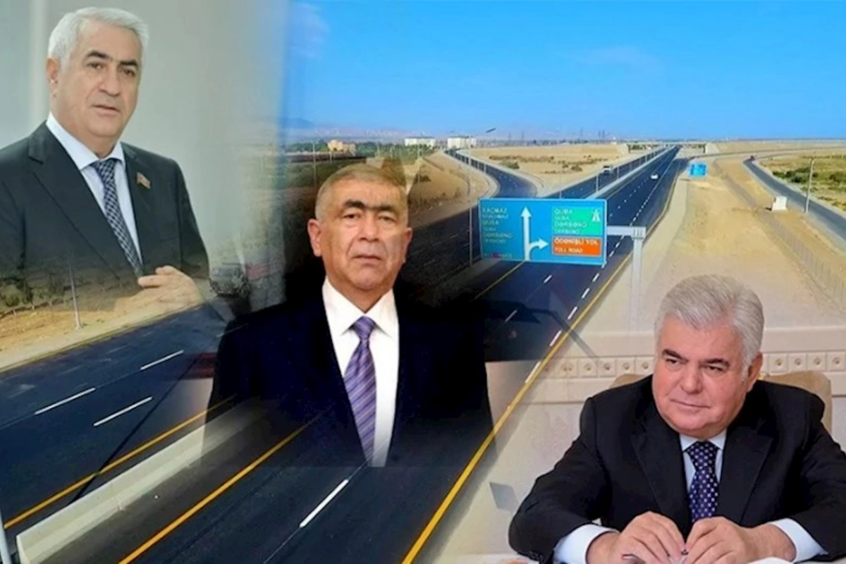 Bakı-Quba yolunun Ziyalı, əməli Saleh olmayan bəxti....