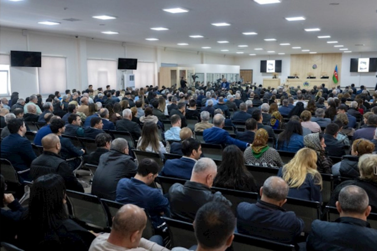 Ermənistan silahlı qüvvələrinin Azərbaycan vertolyotunu vurması ilə bağlı sənədlər məhkəmədə tədqiq olunub